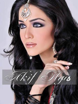 Eastern Bridal Makeover By Akif Ilyas Beauty Salon And Photography Studio