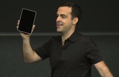 Google Tablet Nexus 7