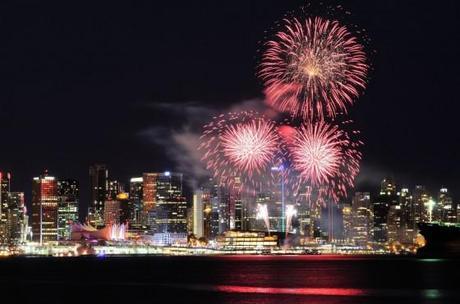 Happy Canada Day 2012