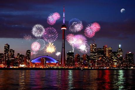 Happy Canada Day 2012