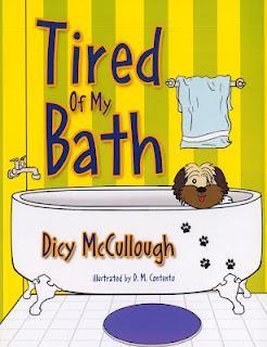 Author Spotlight/Giveaway w/ author Dicy McCullough!