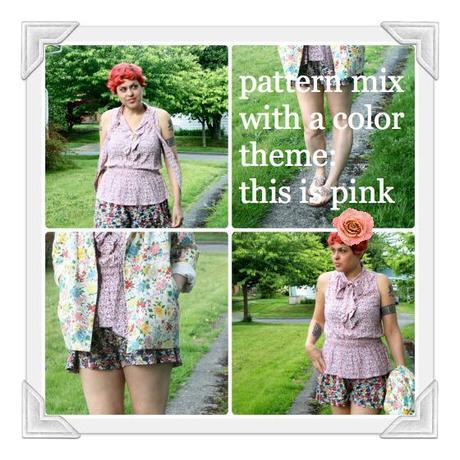 Pattern Play: 6 Simple Tips for Wearing Mixed Prints