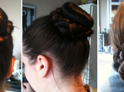 Pretty Updo's Different Hair Lengths