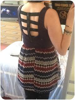 Outfit of the day...