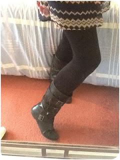 Outfit of the day...