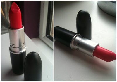 MAC - Impassioned lipstick