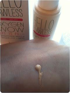 Benefit Hello Flawless Oxygen WOW Foundation Review...