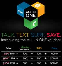 CellC 3-in-1