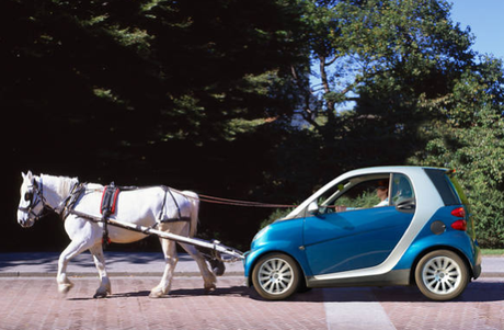 Just Say Neigh: 10 Modern Horse Drawn Carriages