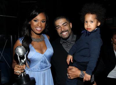 Jennifer Hudson And David Otunga