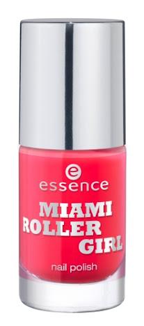 Upcoming Collections: Makeup Collections: Essence: Essence Miami Roller Girl Collection for Summer 2012