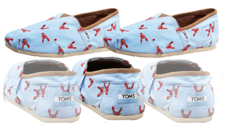 Monday One Love: Lobster Toms