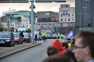 Olympic Torch Relay 2012, Birmingham, UK