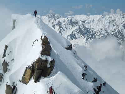 Pakistan 2012: Summit Push Begins On Mazeno Ridge