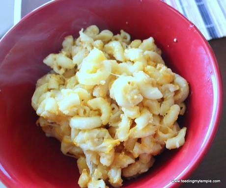 Crock Pot Mac and Cheese