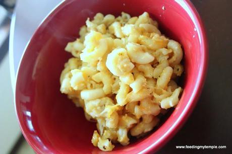 Crock Pot Mac and Cheese