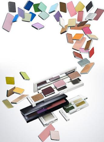 Shu Uemura Colour Atelier Glitter Eye Collection For Summer 2012