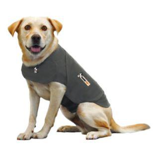 Ease Your Pet's Fear of Fireworks With The Thundershirt