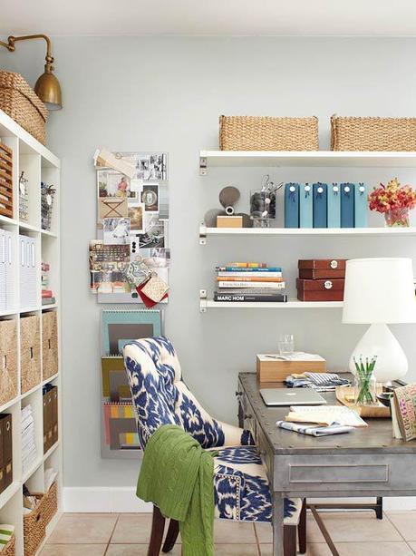Uplifting and functional rooms
