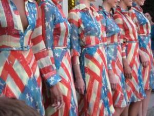 How to be Stylishly Patriotic…Without Looking Like a Human American Flag