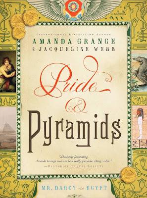 PRIDE AND PYRAMIDS BY AMANDA GRANGE AND JACQUELINE WEBB - MY REVIEW