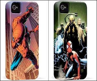 Case-Mate's Marvel Collection iPhone Cases