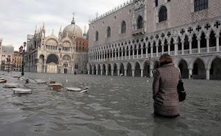 Sinking Cities