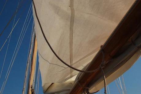 Wilder Pictures + Beautiful Thing of the Day: The Heron (or) Schooner of My Dreams