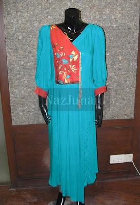NazJunaid Summer Collection 2012 Latest Casual Outfits