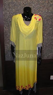 NazJunaid Summer Collection 2012 Latest Casual Outfits