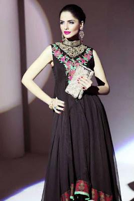 Latest Summer  Eid Dress Collection 2012 by Chinyere