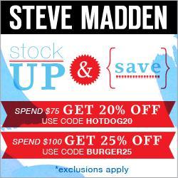 Steve Madden