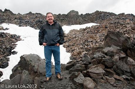 newberry volcano