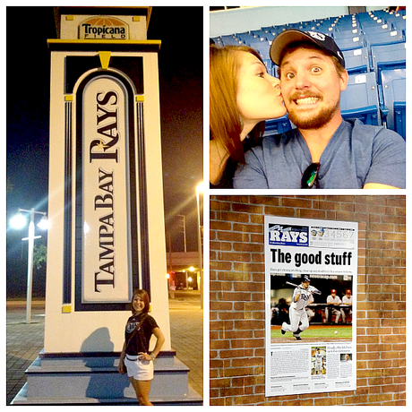 Take Us Out to the Ball Game!