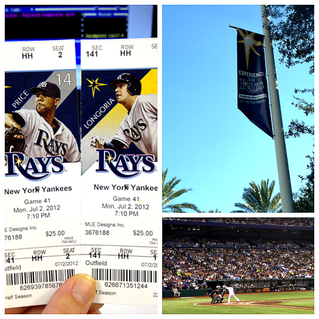 Take Us Out to the Ball Game!