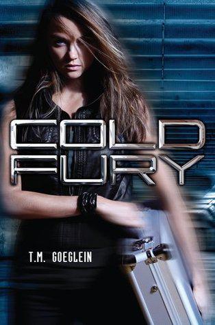 Teaser Tuesday [41] - Cold Fury by T.M. Goeglein