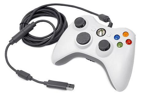 Games on line - wired Controller