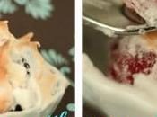 Berry Meringues