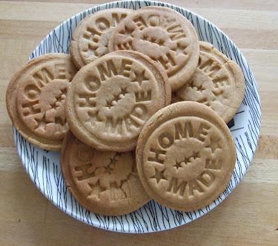 Ta-dah! Tuesday - Taking the Biscuit