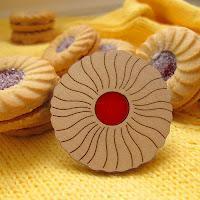Ta-dah! Tuesday - Taking the Biscuit