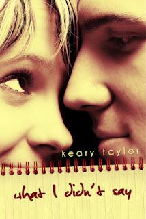 Book Review: What I Didn't Say by Keary Taylor