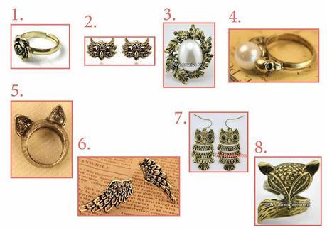 Bargain Vintage Jewellery