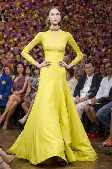 Loving right now: Christian Dior Fall 2012 Couture