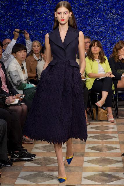 Loving right now: Christian Dior Fall 2012 Couture