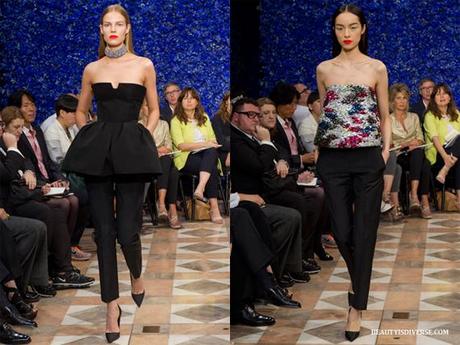 Loving right now: Christian Dior Fall 2012 Couture