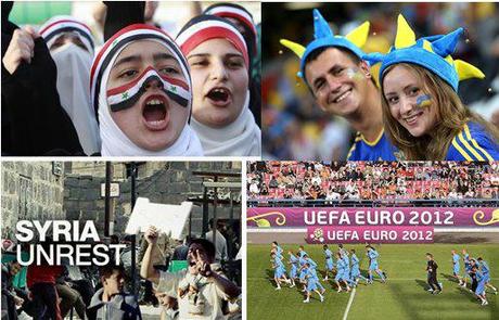 Euro 2012 – Compassion Fatigue…?