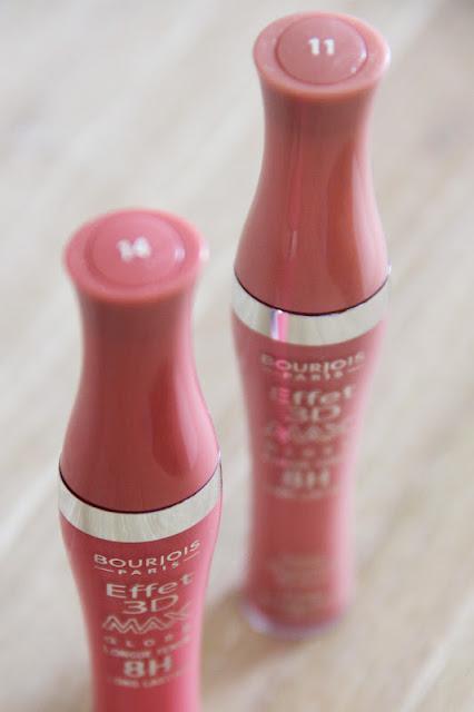 Product Review - Bourjois Effet 3D Max Gloss