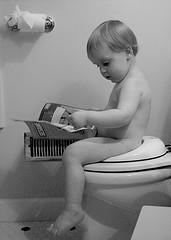 Toddler Toilet Tuesdays - Updates & Tips To Get Your Tot on the Pot