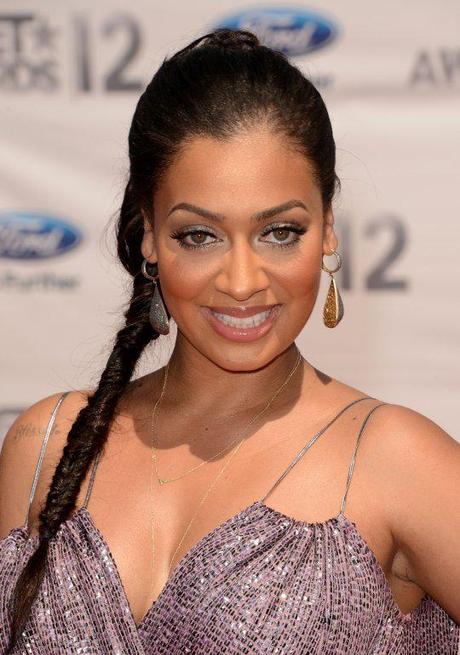 Lala Anthony at the BET Award: Love it or Leave it
