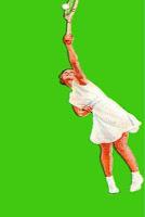 Wimbledon: Ginny Ginny Ginny!
